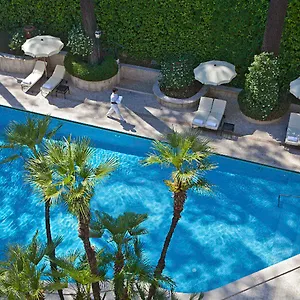 Hotel Aldrovandi Borghese, Roma